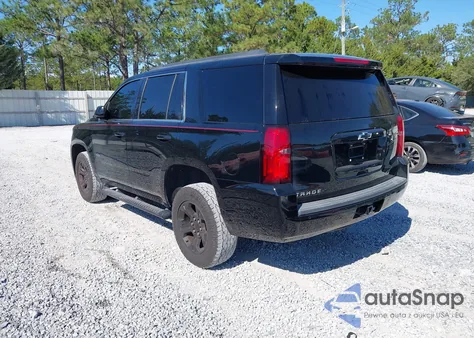 2018 Chevrolet Tahoe Ls из США, поврежденный, VIN 1GNSCAKC0JR397534